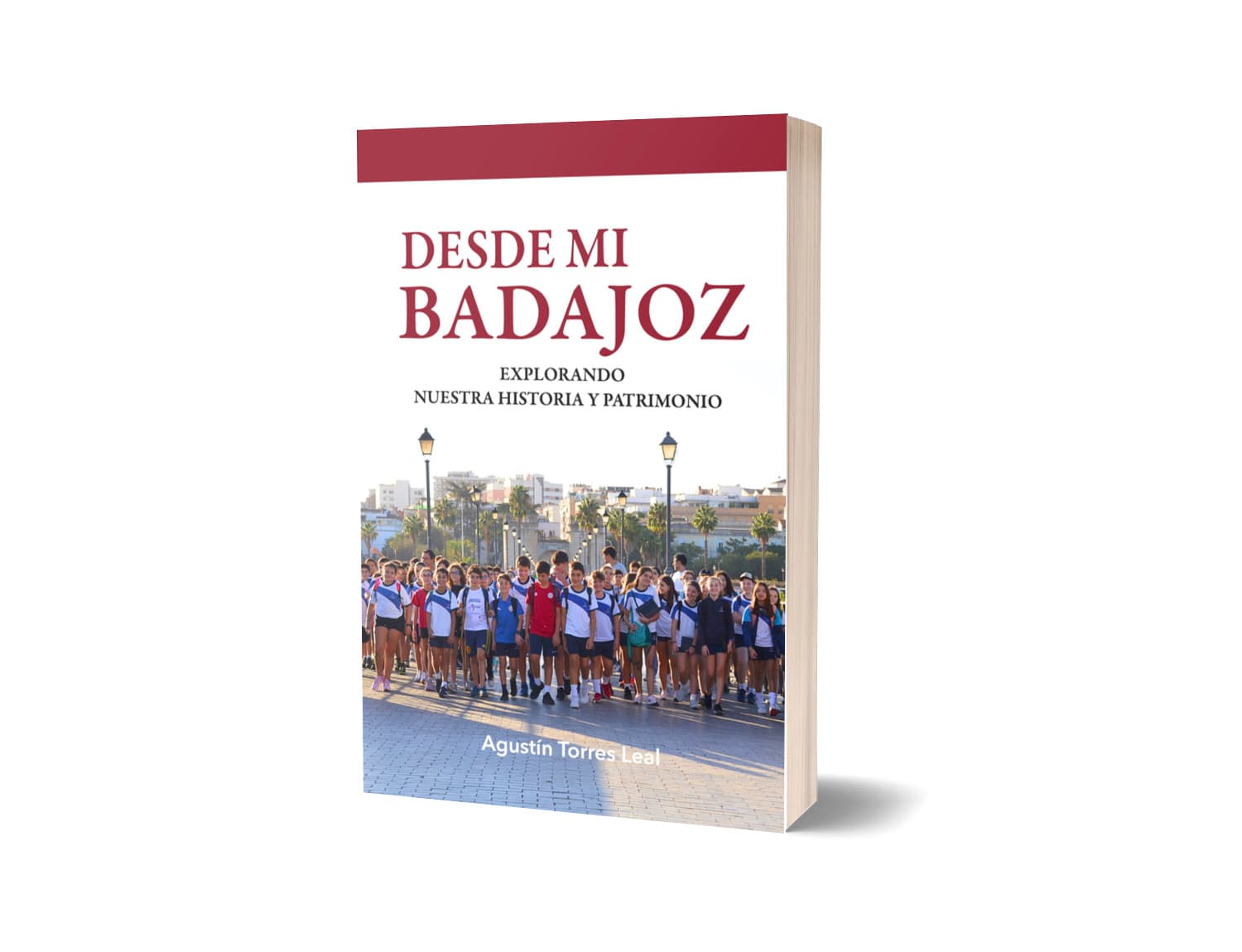 Desde mi Badajoz