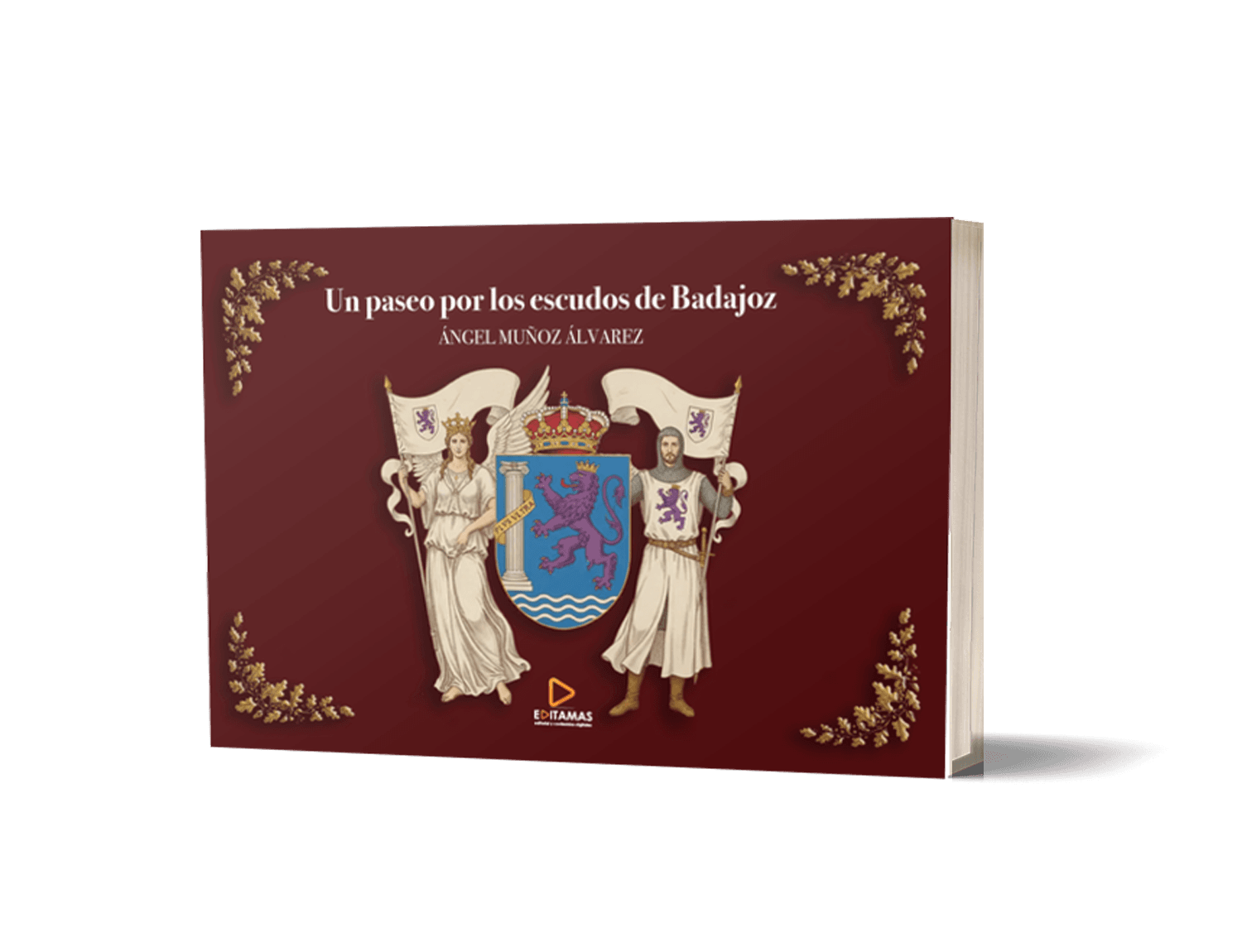 Un paseo por los escudos de Badajoz